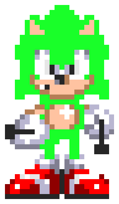 [9664c4] Manic 3 Sprite epic s