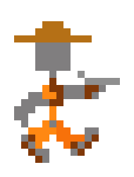 [9664c4] Robot Gun Slinger