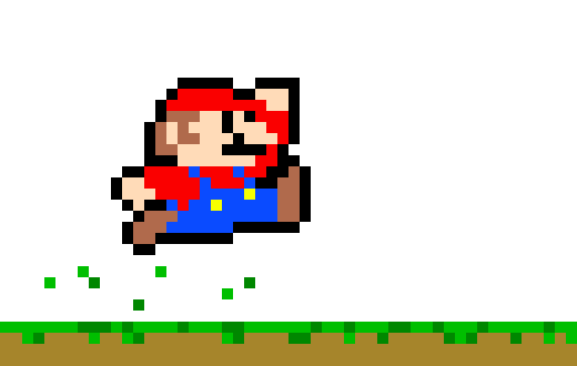 [9664c4] MARIO!!!