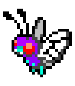 [9664c4] Pokémon: Butterfree