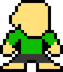 [9664c4] 8BitCharacterGreenTSA