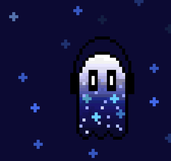[9664c4] Outertale Nabstablook