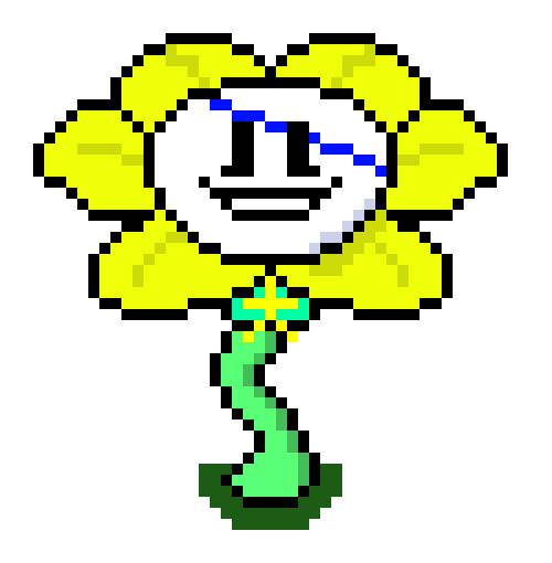 [965d3c] dreamtale flowey
