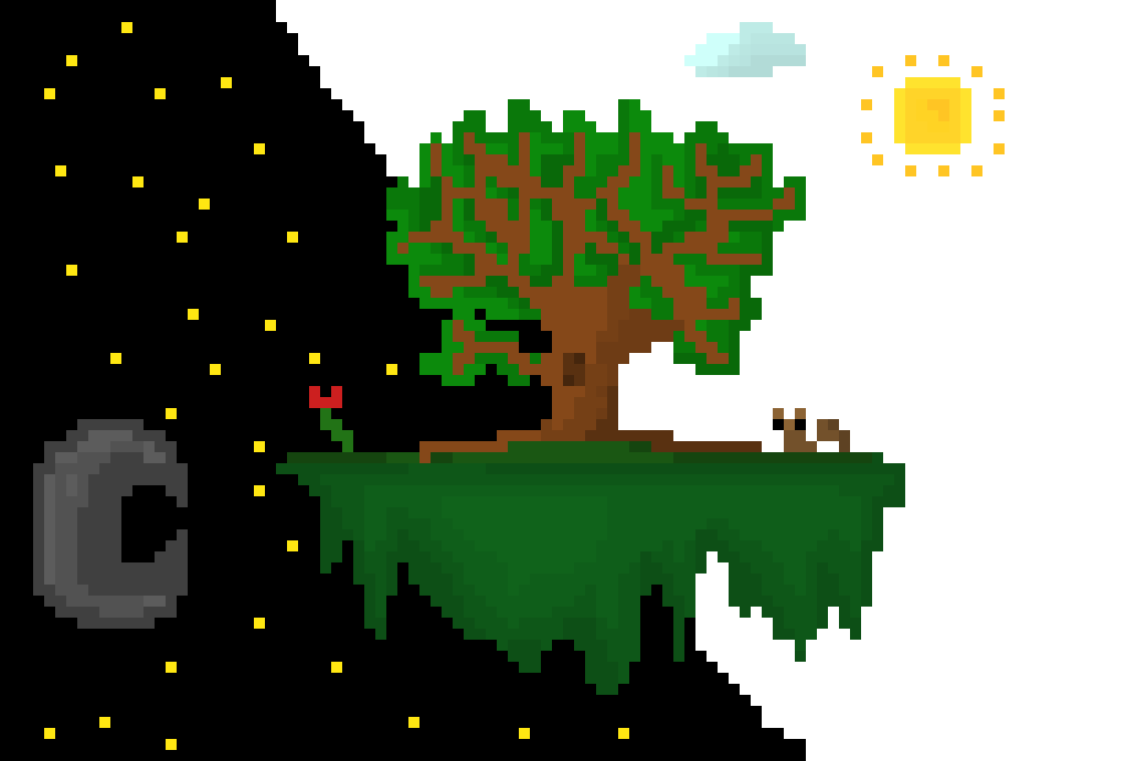 [9664c4] day and night (i forgot the cloud)