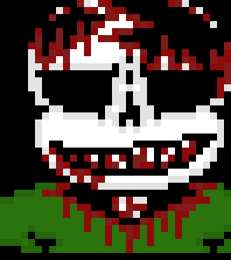 [8e5d8e] Yeah-  *coughs blood*  I snitches on you, I told Madness you killed Delete, and I told Deletion you killed his puppet aswell