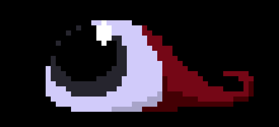 [f107d9] why does the fox have eyebrows