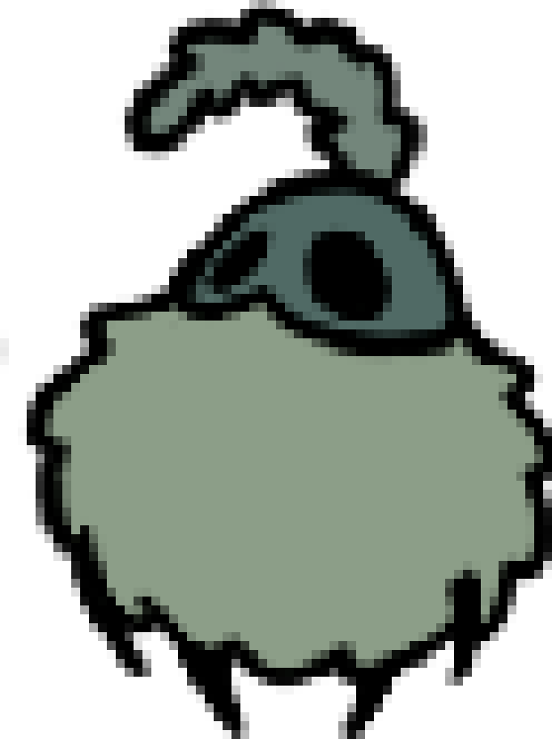 [990543] Mosskin (Hollow Knight) (Free to use)