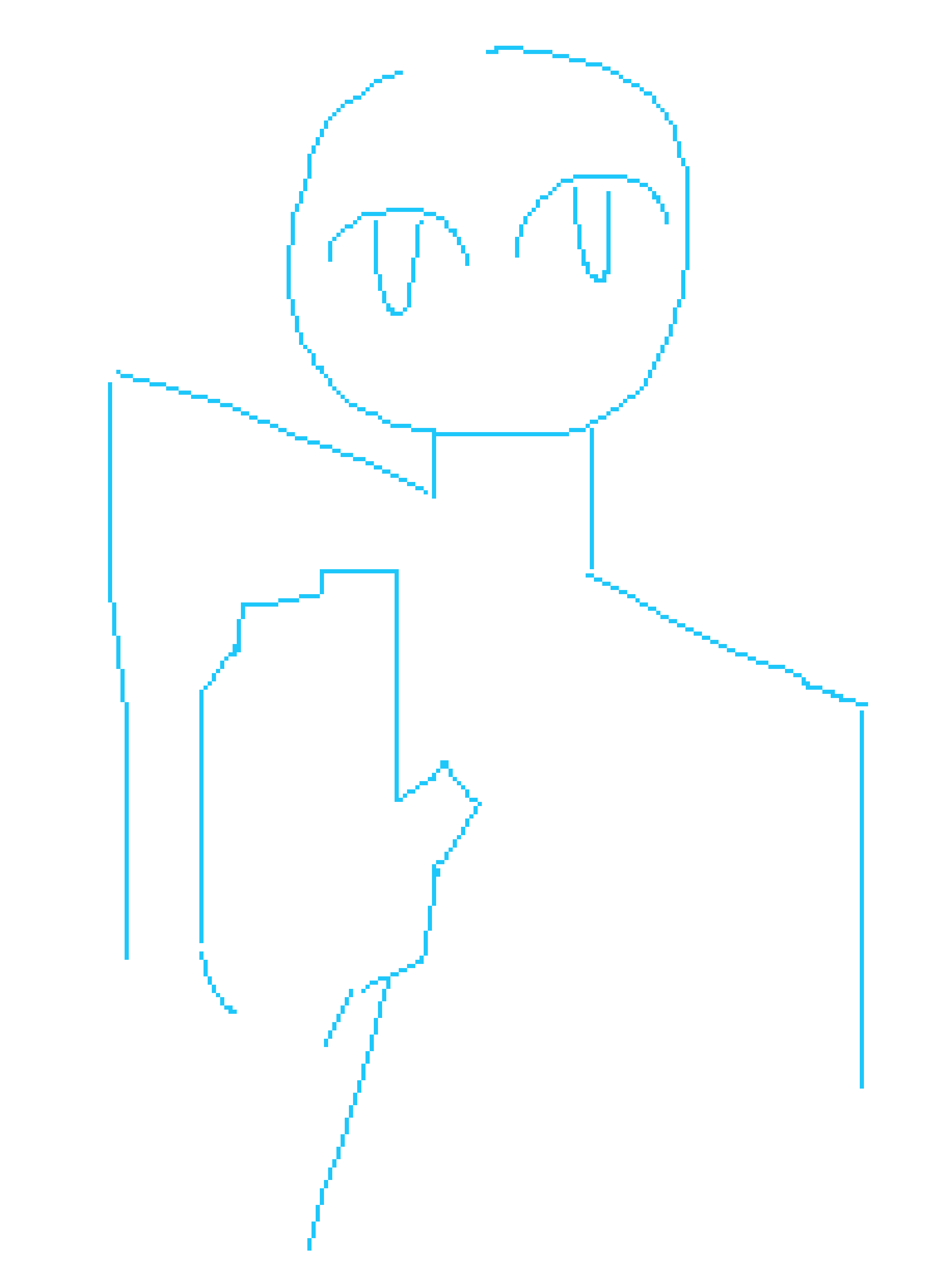 [bce8e5] i'm bmo by the way you can read up on me here: https://pixelartmaker.fandom.com/wiki/Bmo