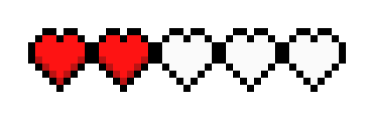 [e0493f] Heart bar 2