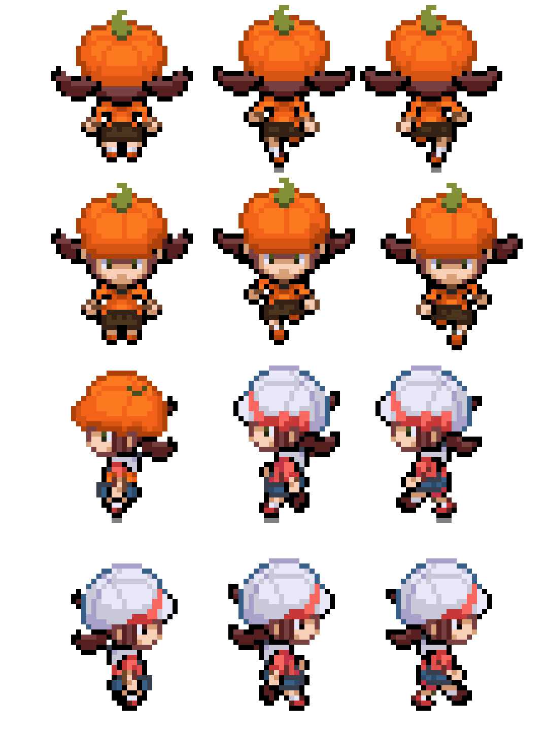 CharacterSprites-Pumpkin