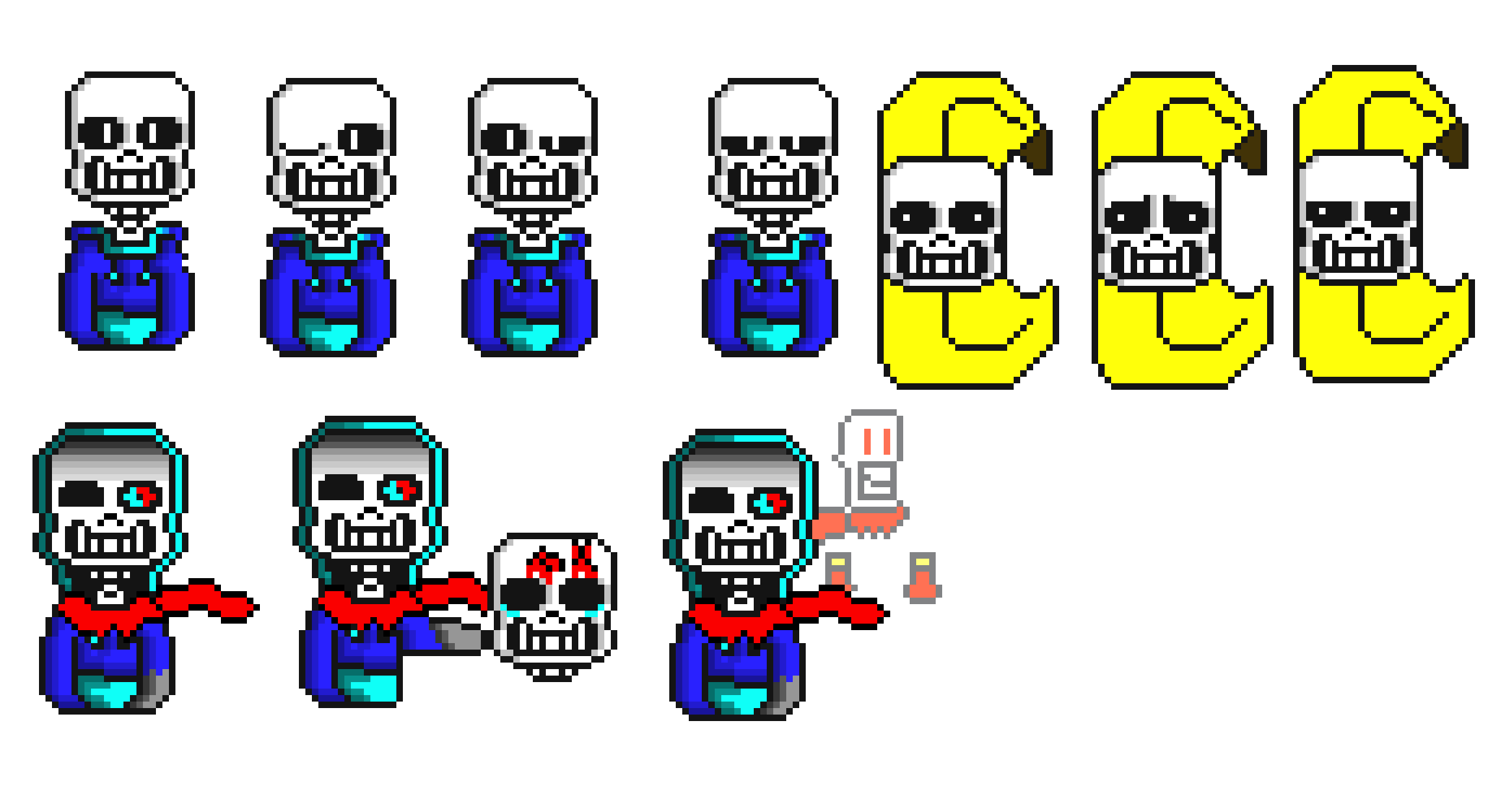 [4cb6bc] Ima make a bunch of a.u sprites! -Jordan