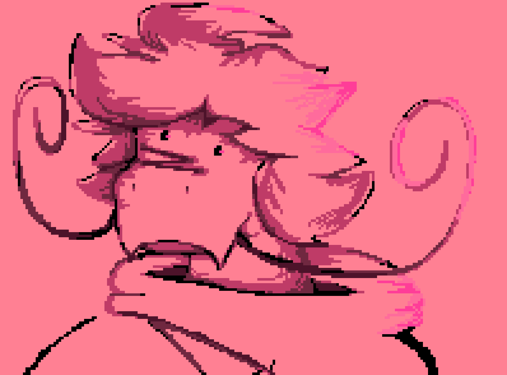 [87e9fe] nothing, Dale. look at this half-finished peak i made