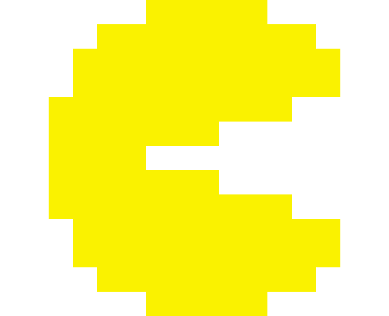 [609afa] Pac-Man Sprites