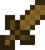 [6ac771] Default wood Short Sword j4guar 16x