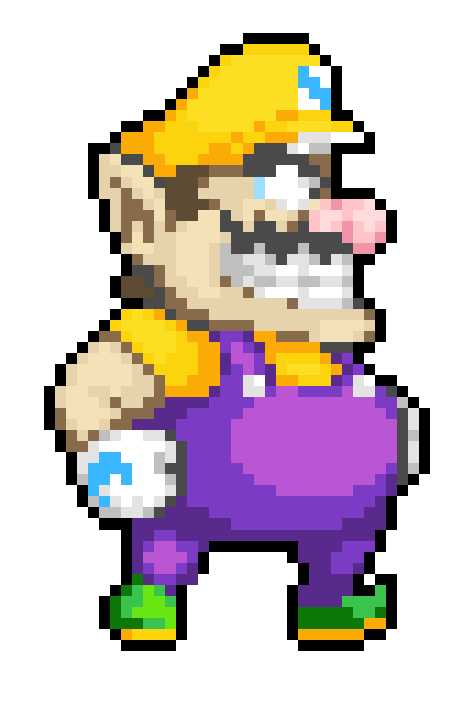 [3d0b34] Wario (Victim #3)