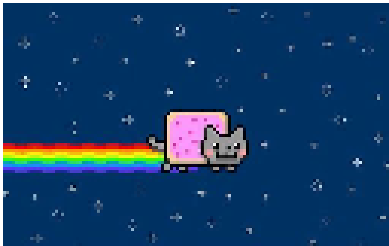 [07a0f0] Nyan cat