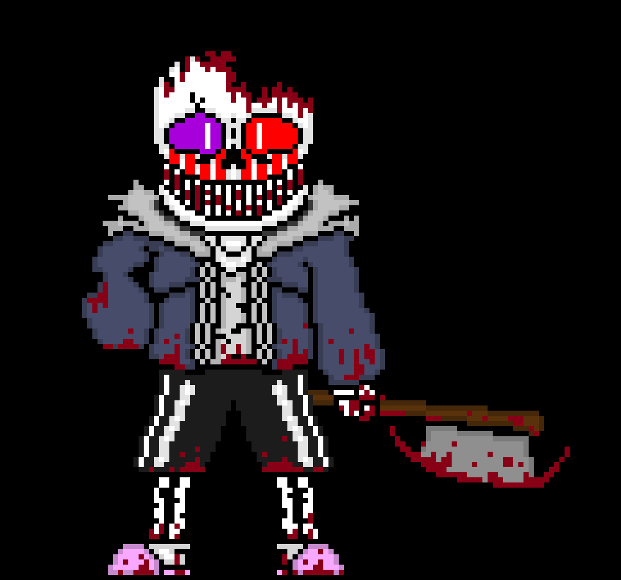 [e8cb42] HorrorTerror because im bored