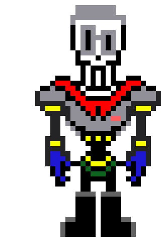 [9664c4] NerdTale!PAPYRUS
