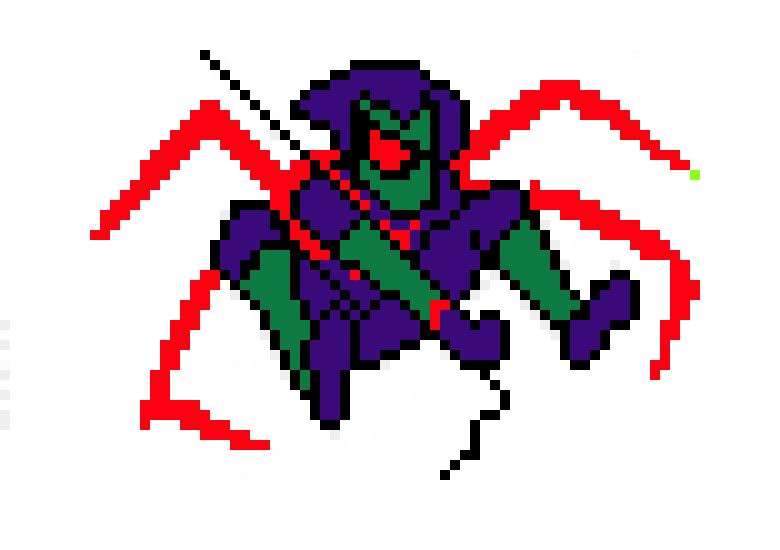 [635783] spider fiend