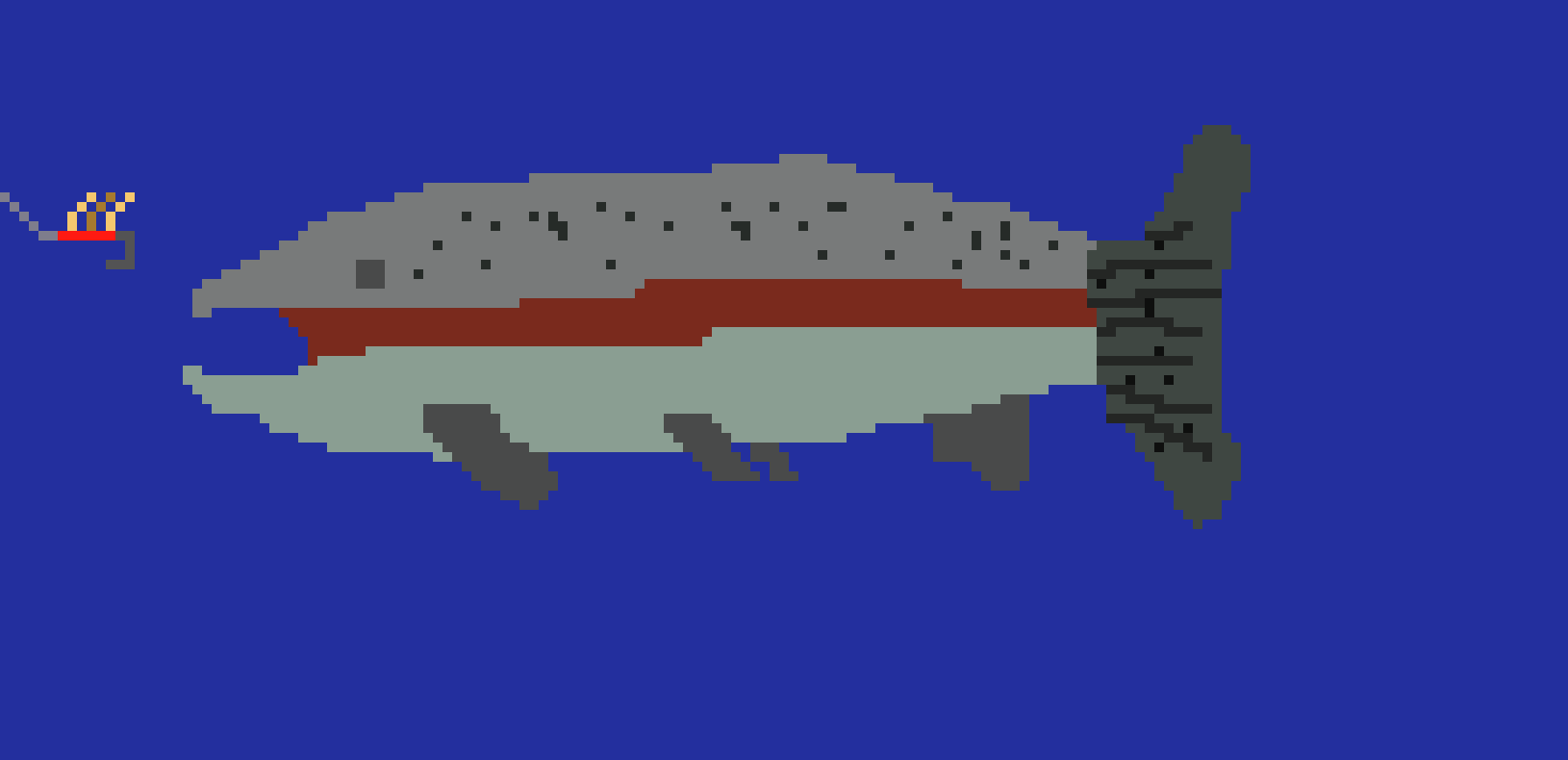 [9664c4] steelhead