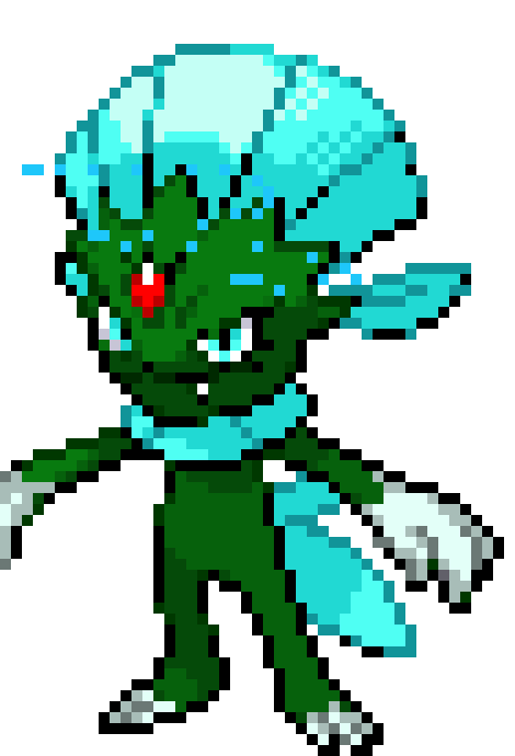 [9664c4] New Shiny Weavile