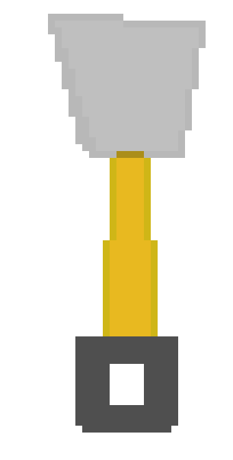 [08da3e] yuhuu shovel