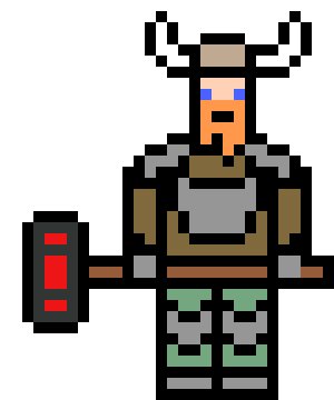 [d36c52] Barbarian