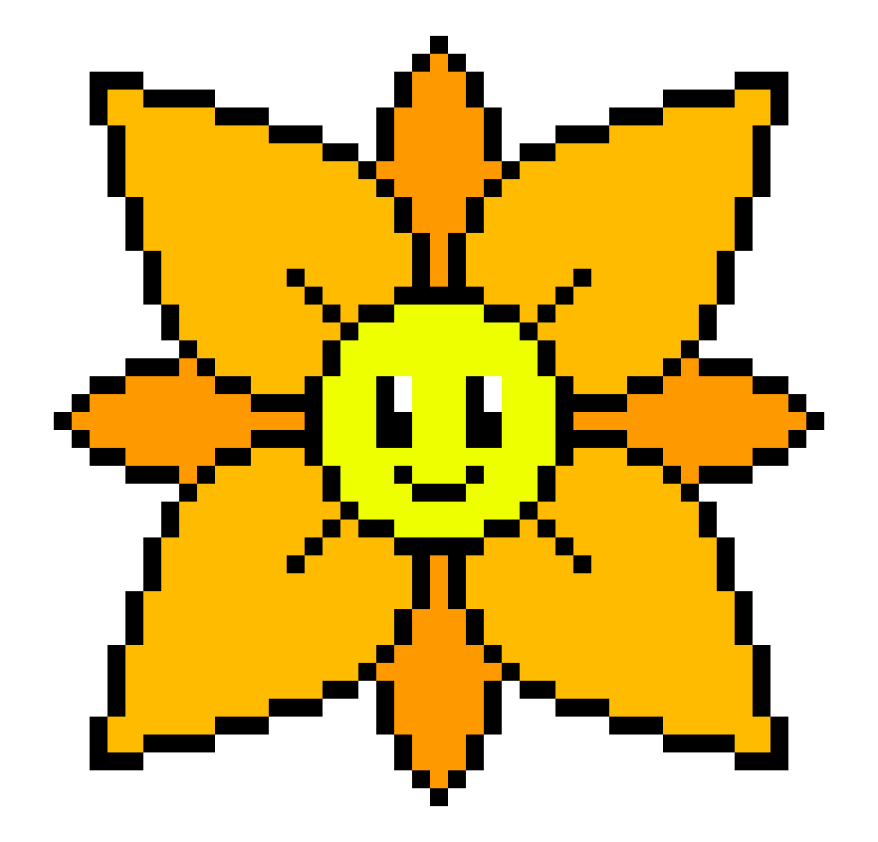 [9664c4] Sun-Flower
