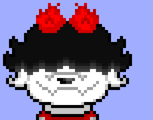 [752b4c] [Repost from BD] -Terrie, waves to everyone, on PAM- Sorry... But.... I`m gonna, try to just leave PAM, and never come back... It will take awhile, to finally do, but please... Let, everyone know this... I want you to repost this, to let those who aren`t here know this... I clearly, no longer belong here, anyway... So... I`ll close my chromebook, and just... Listen, to music, or go back to watching youtube, the whole time... (Which means basically all the Arra!Tale sprites we made are useless now, since the runner of half the characters and the AU will be gone.)