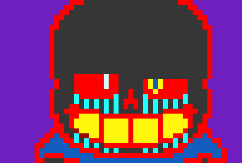 [ae7706] how the heckk am i scaring you?- ERROR!sans