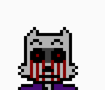 *Stops biting frisk and looks at chara*ANOTHER HUMAN!*Growls like a dog(desc )*