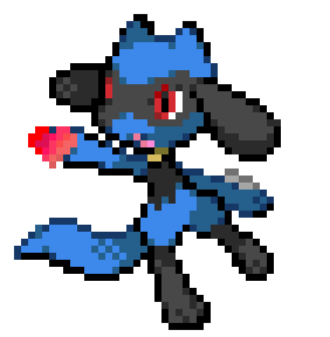 [2d7a1d] Riolu