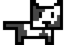[9664c4] Cow Cat