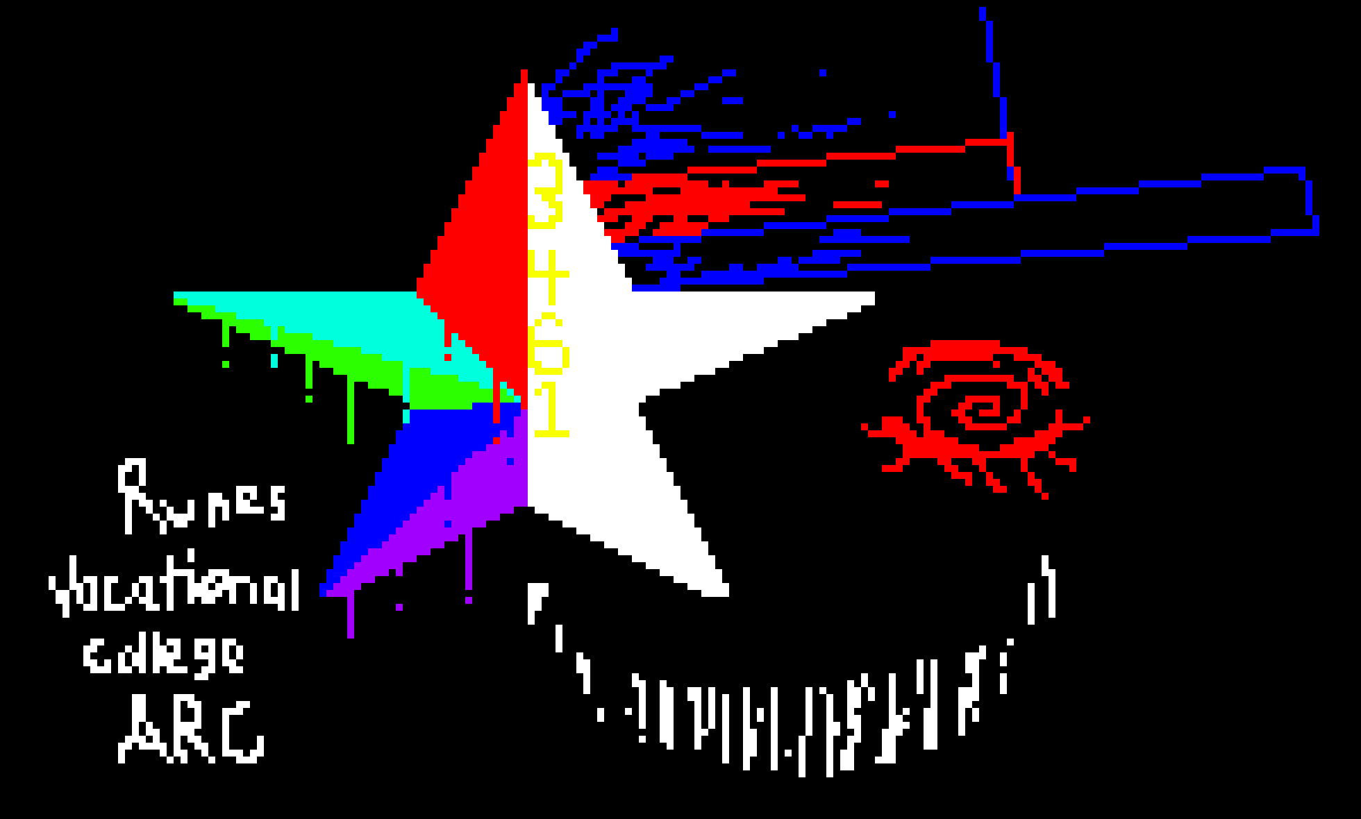 [90dac8] i remember this old ass poster i made of this arc a long time ago
