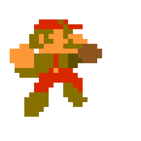[520568] Mario Sprite