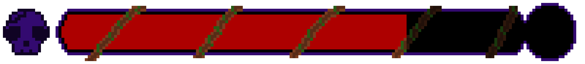 [b72da2] Health Bar Design- 54