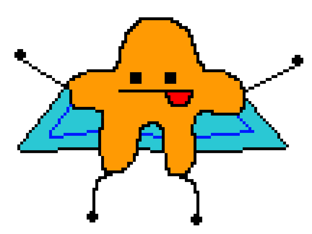 [f0dc61] Cheese Man!