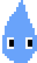 [9664c4] water drop
