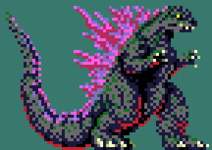 godzilla