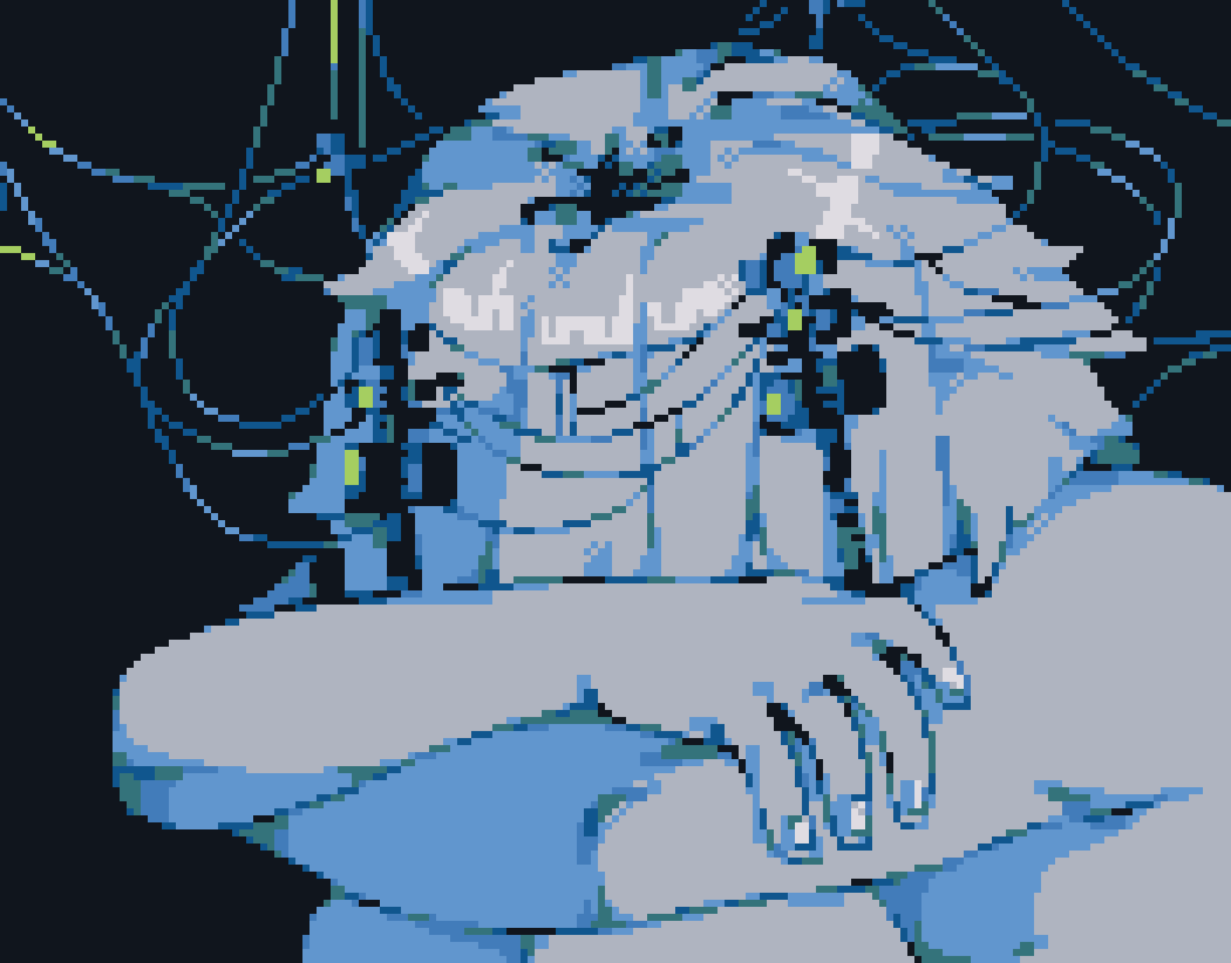 [8426a8] study a style idk usually if im messing around im js freehanding