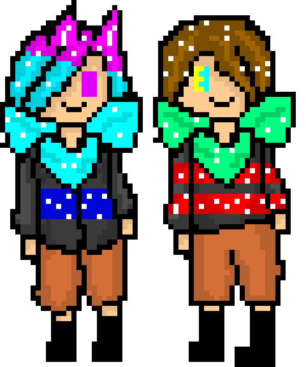 make your own au version of me and ayaka