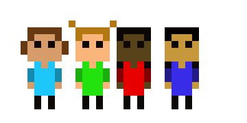 [13b0ef] humanfemale
