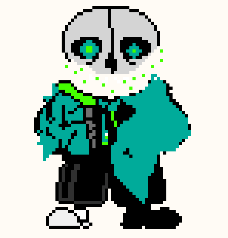[362ef9] Create Your Own Sans :)