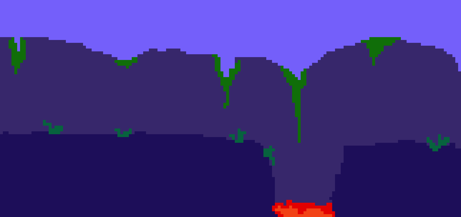 [b3d24c] Skyknight Cave Level Beta