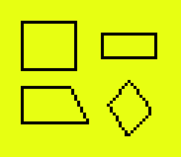 [de9c41] Quadrilaterals