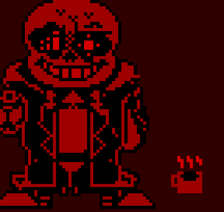  Sans Sprite FINSHED