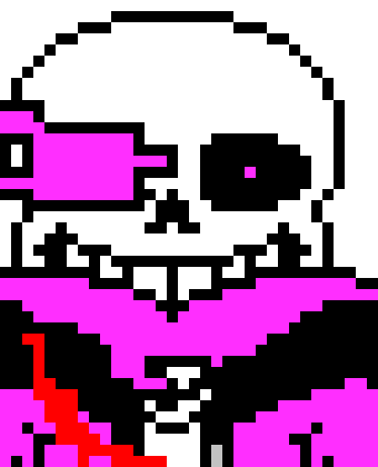 shut up papyrus go to bed