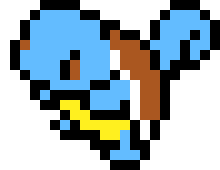 [9664c4] Squirtle