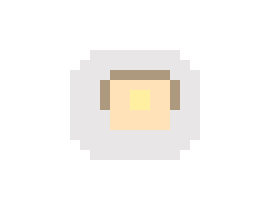 [96ebb7] Food #2 (toast)