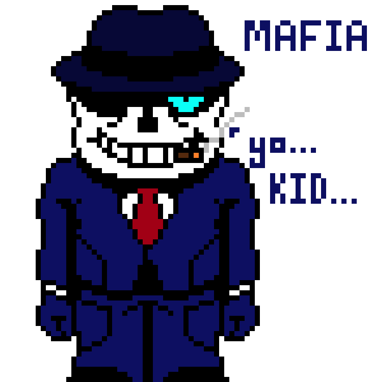 Mafiatale Sans